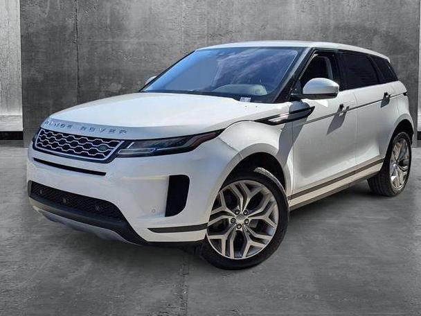 LAND ROVER RANGE ROVER EVOQUE 2020 SALZJ2FX9LH021528 image